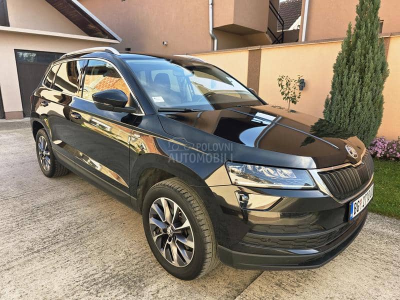 Škoda Karoq 2.0 Drive 125 years