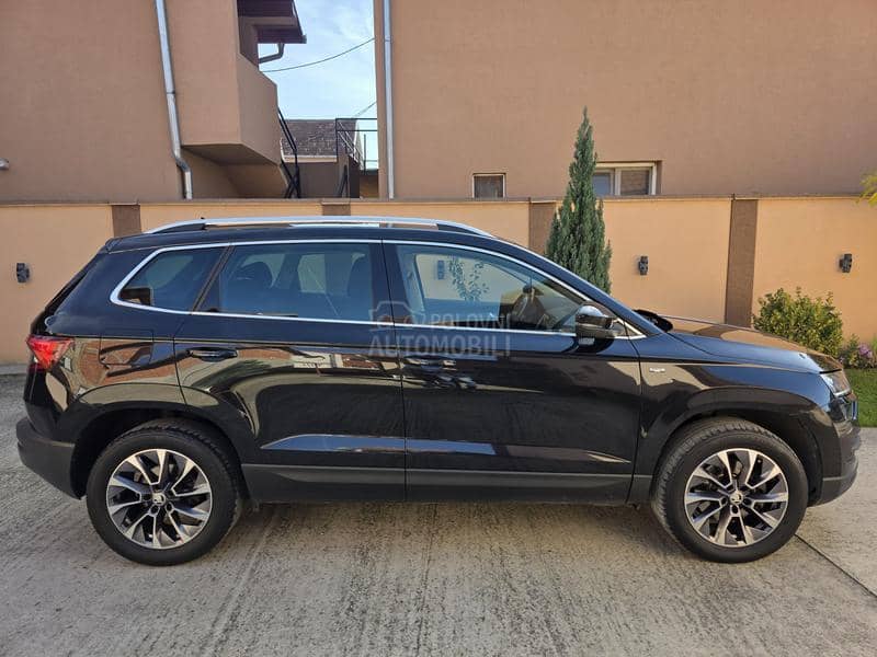 Škoda Karoq 2.0 Drive 125 years