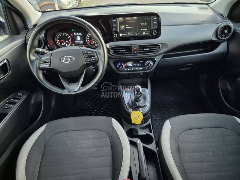 Hyundai i10 1.2/NOV/42000k.