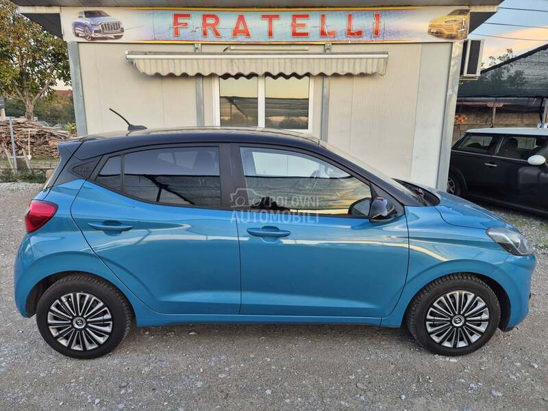 Hyundai i10 1.2/NOV/42000k.