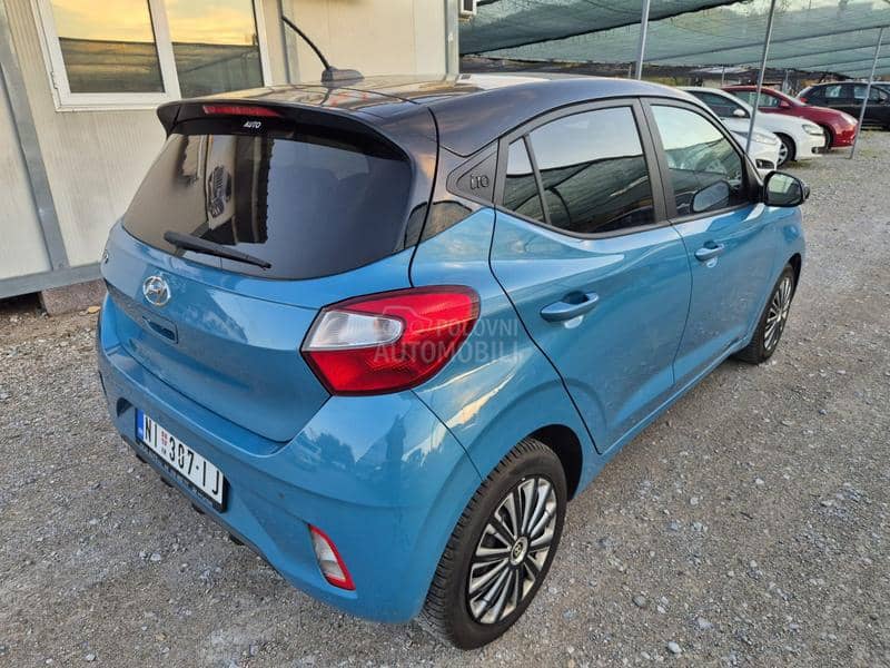 Hyundai i10 1.2/NOV/42000k.