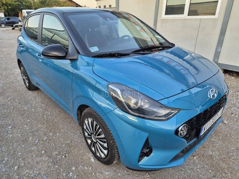 Hyundai i10 1.2/NOV/42000k.