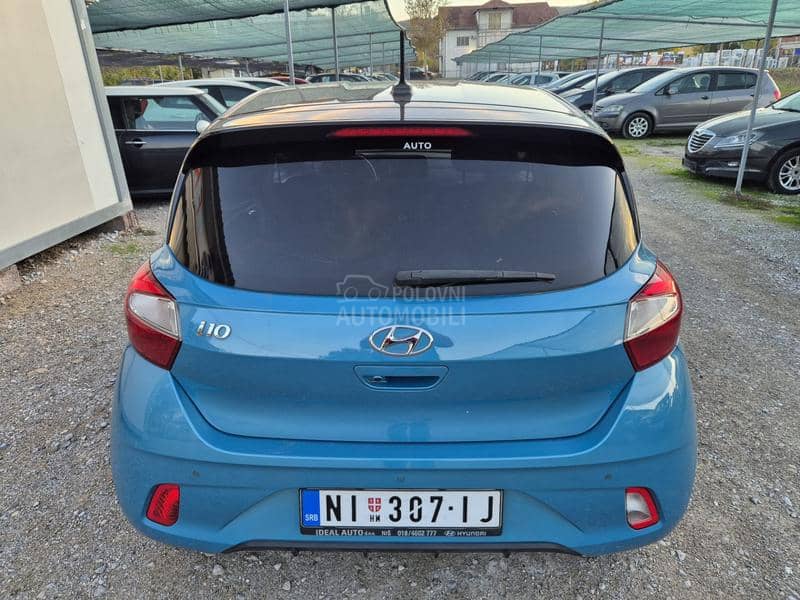 Hyundai i10 1.2/NOV/42000k.