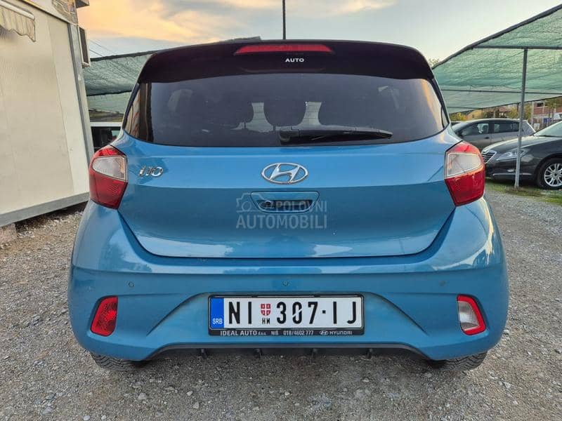 Hyundai i10 1.2/NOV/42000k.