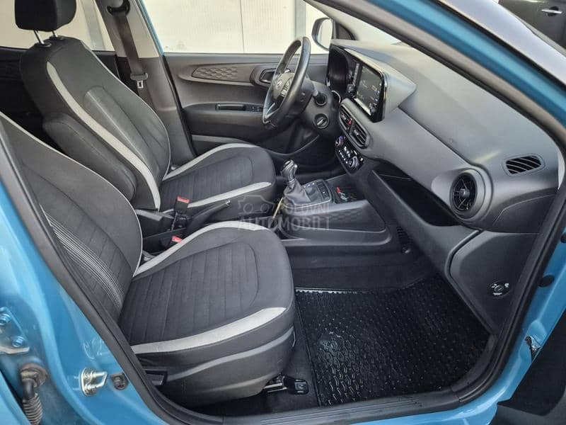 Hyundai i10 1.2/NOV/42000k.