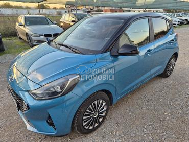 Hyundai i10 1.2/NOV/42000k.