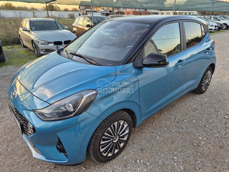 Hyundai i10 1.2/NOV/42000k.