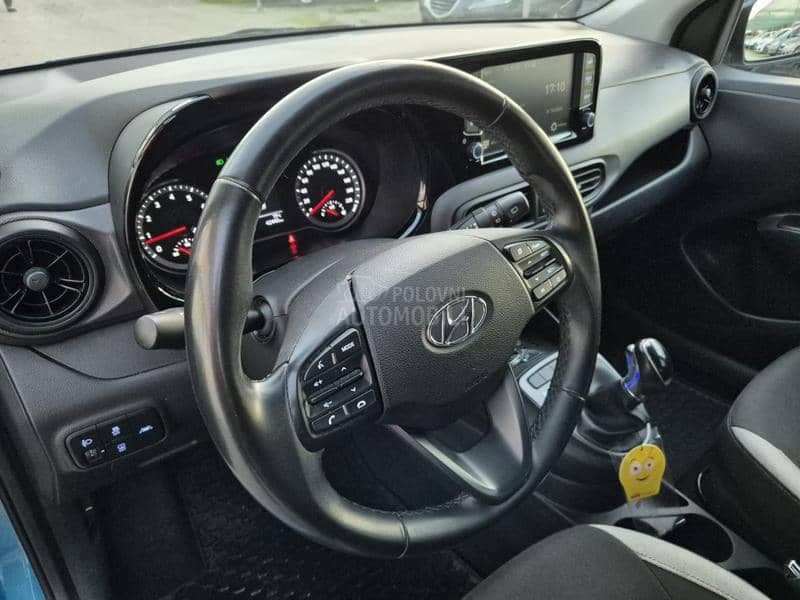 Hyundai i10 1.2/NOV/42000k.