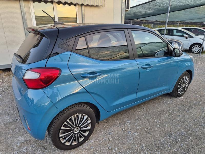 Hyundai i10 1.2/NOV/42000k.