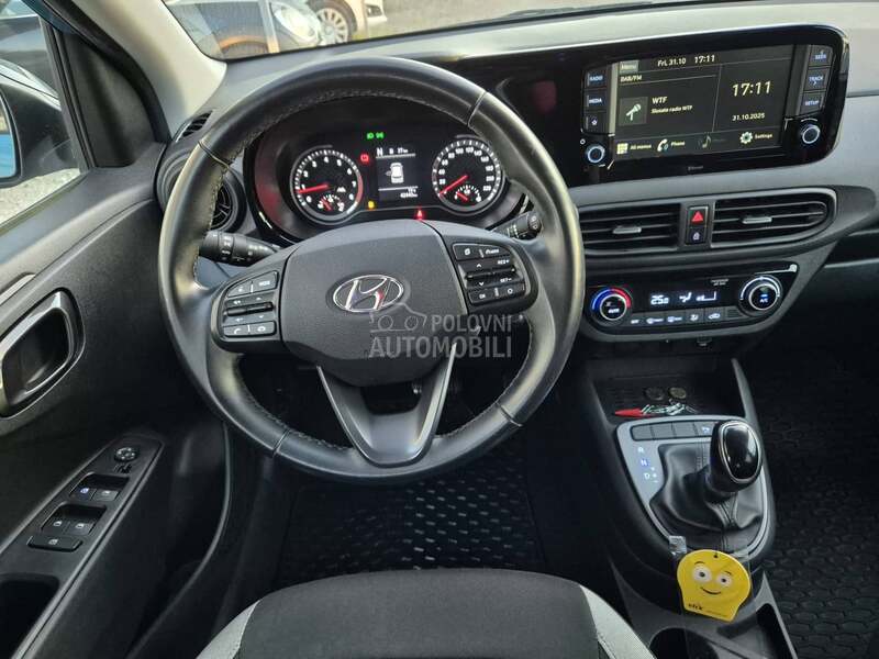 Hyundai i10 1.2/NOV/42000k.