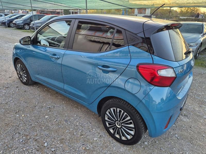 Hyundai i10 1.2/NOV/42000k.