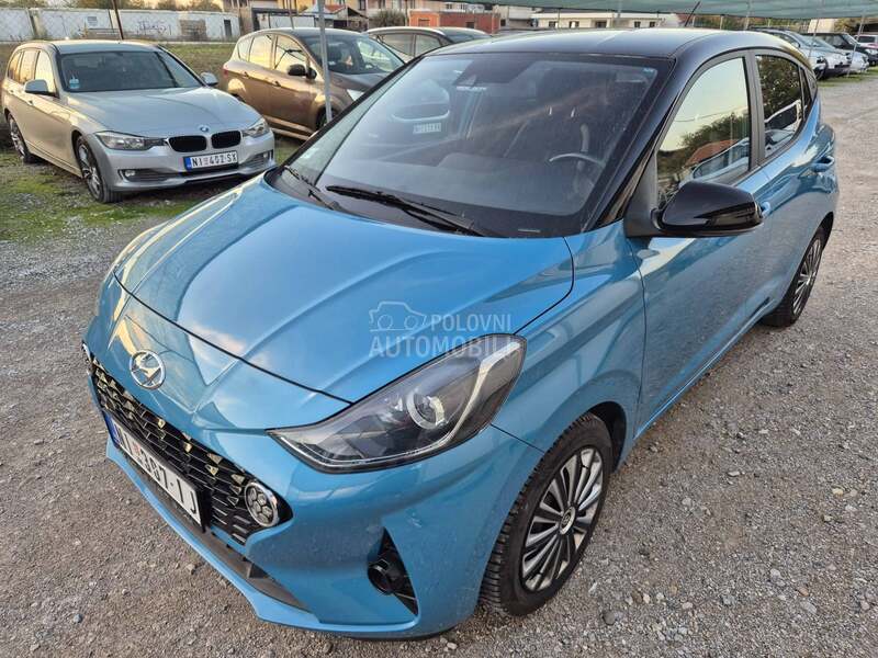 Hyundai i10 1.2/NOV/42000k.