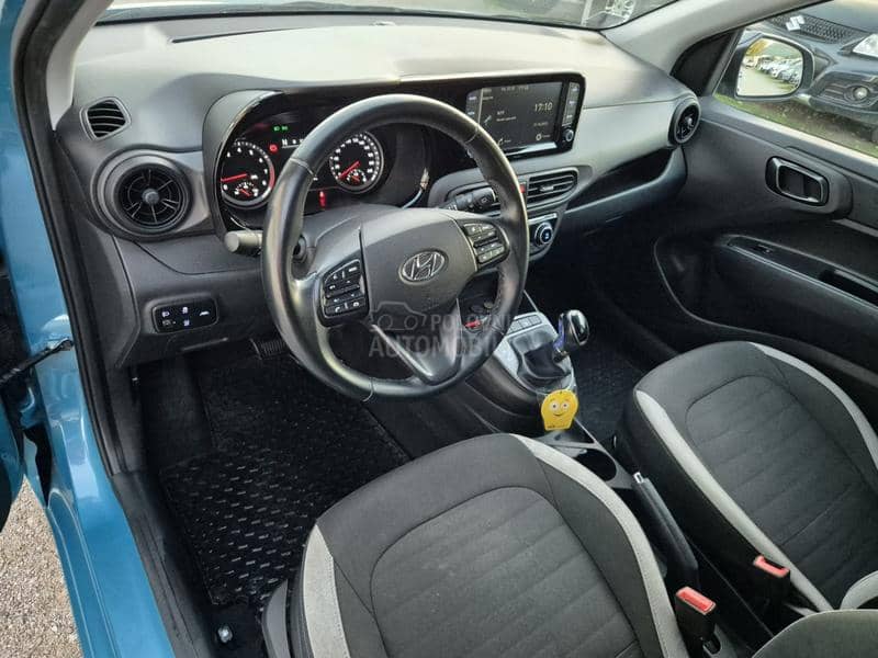 Hyundai i10 1.2/NOV/42000k.