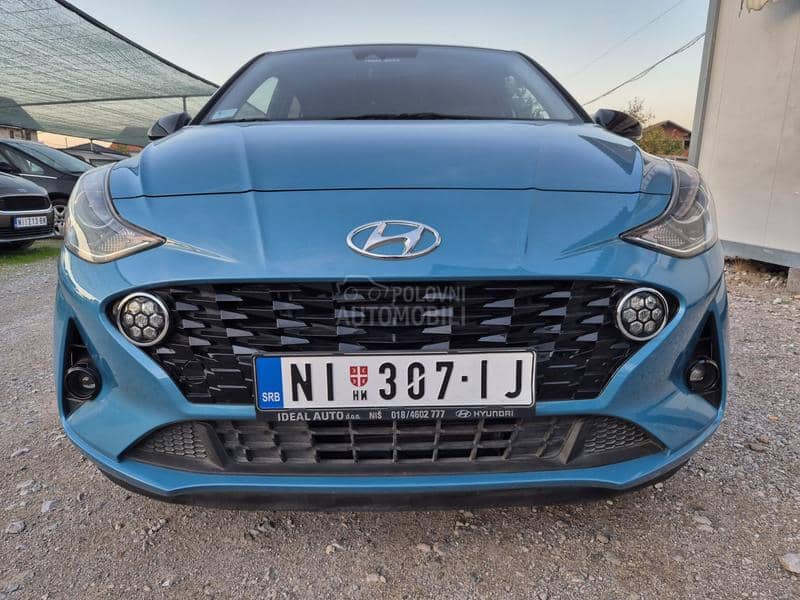 Hyundai i10 1.2/NOV/42000k.