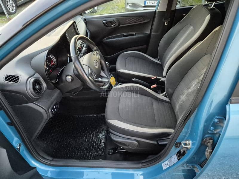 Hyundai i10 1.2/NOV/42000k.