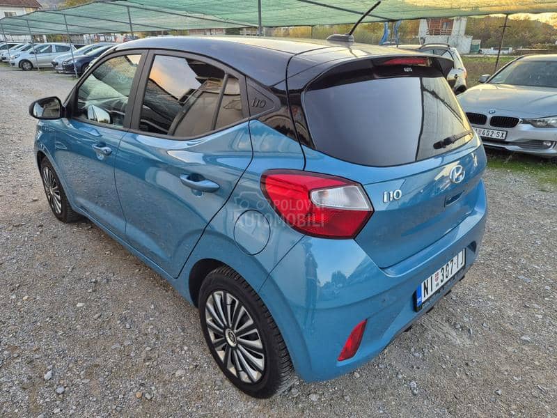 Hyundai i10 1.2/NOV/42000k.