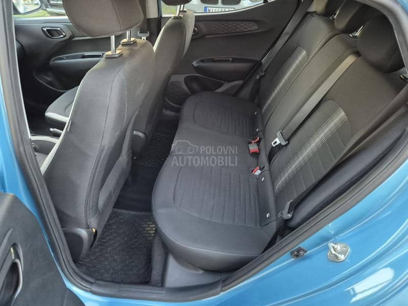 Hyundai i10 1.2/NOV/42000k.