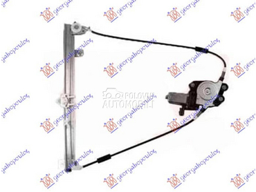 NEMA- PODIZAC PREDNJEG... za Lancia Ypsilon od 1996. do 2003. god.