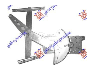 PODIZAC PREDNJEG PROZORA... za Opel Corsa C od 2000. do 2006. god.