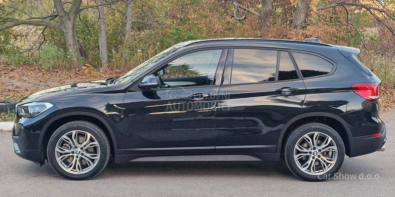 BMW X1 2.0dxdrive/pano