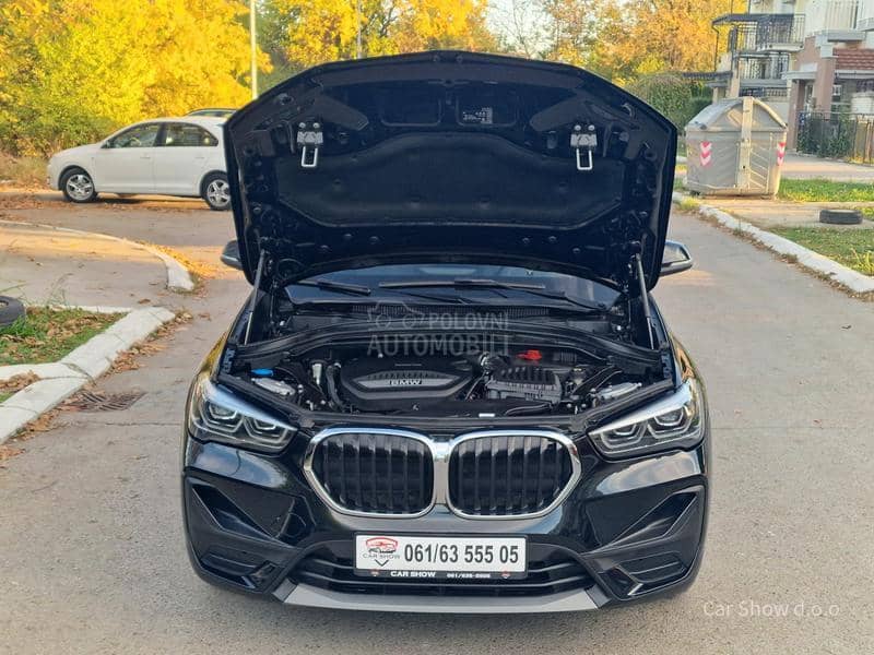 BMW X1 2.0dxdrive/pano