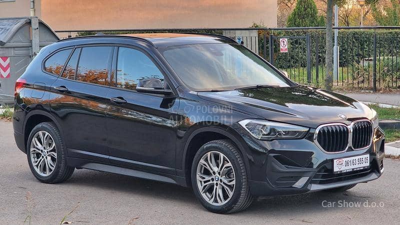 BMW X1 2.0dxdrive/pano