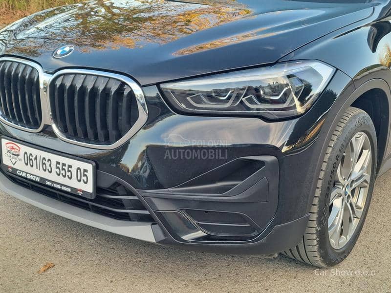 BMW X1 2.0dxdrive/pano