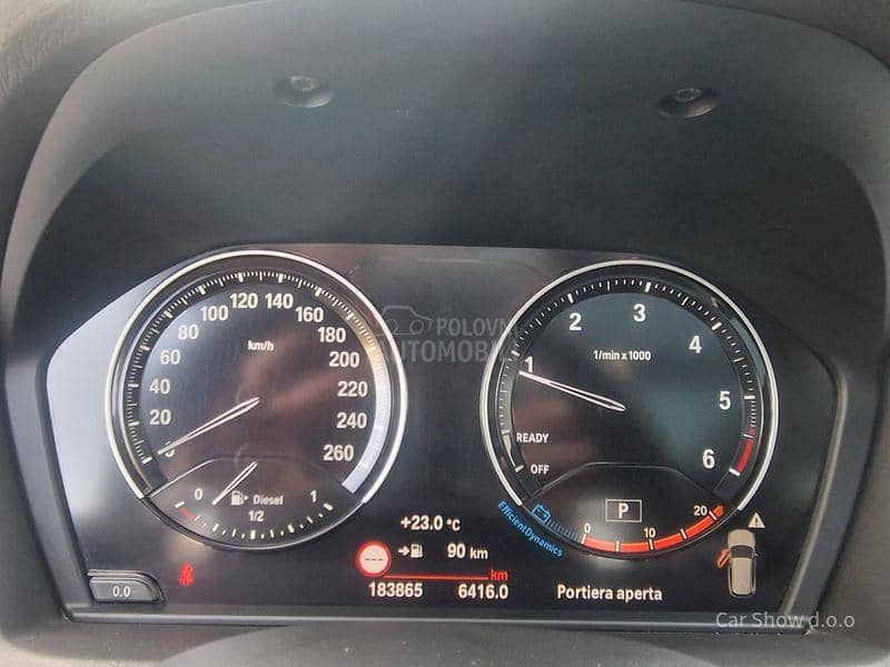 BMW X1 2.0dxdrive/pano