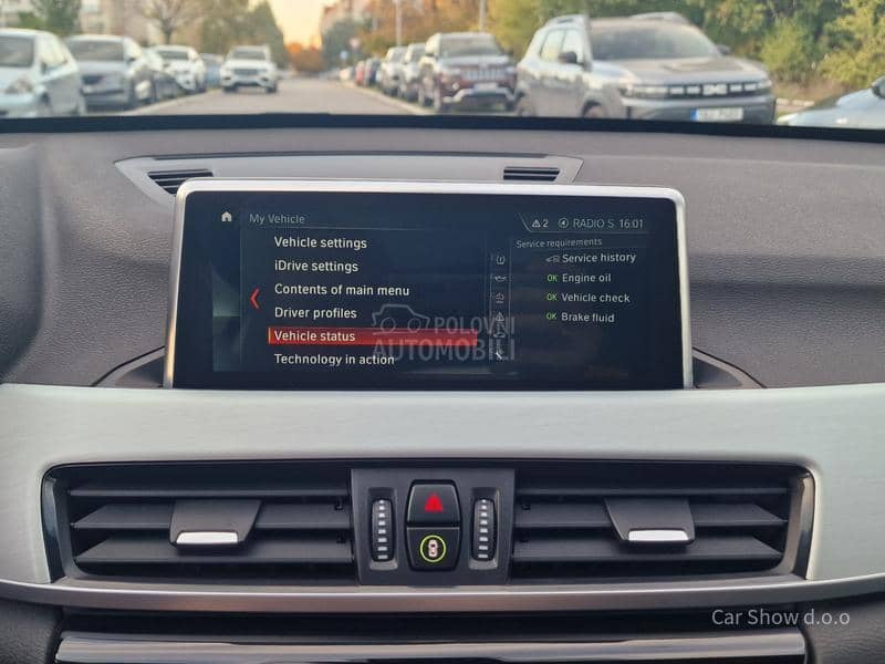 BMW X1 2.0dxdrive/pano