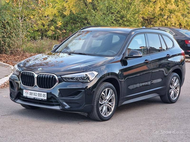 BMW X1 2.0dxdrive/pano