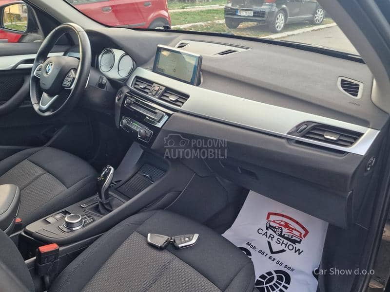 BMW X1 2.0dxdrive/pano