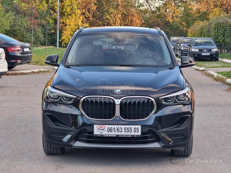 BMW X1 2.0dxdrive/pano