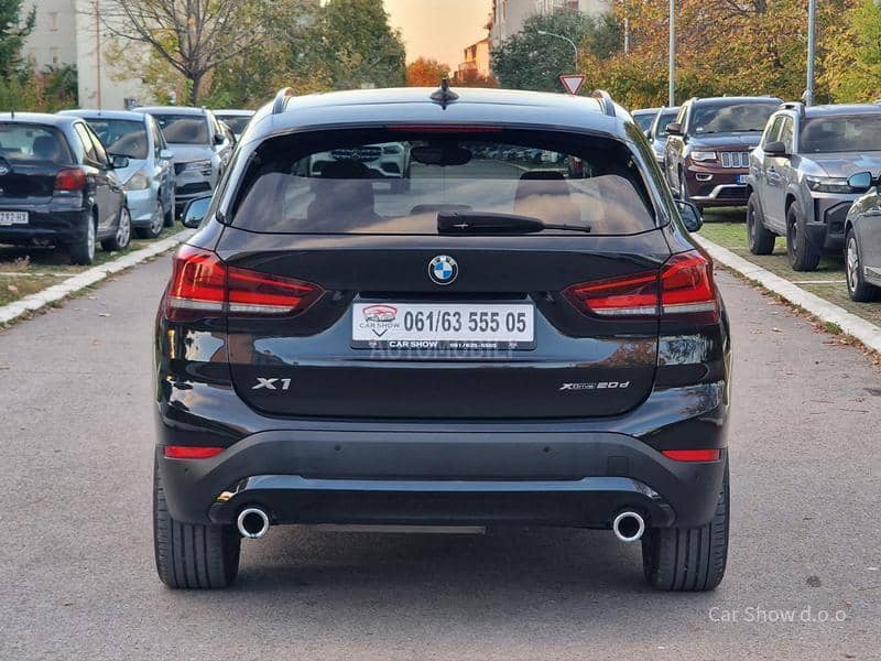 BMW X1 2.0dxdrive/pano