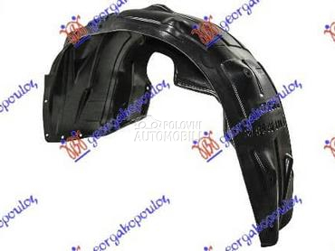 ZADNJE POTKRILO PLASTICNO... za Suzuki Vitara od 2006. do 2015. god.