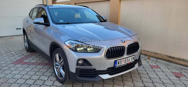 BMW X2 2.0 M performance