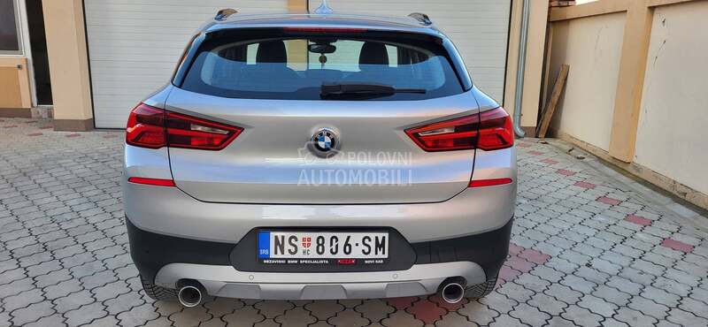 BMW X2 2.0 M performance