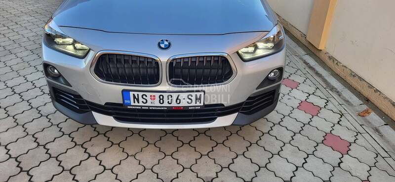 BMW X2 2.0 M performance
