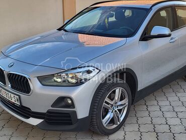 BMW X2 2.0