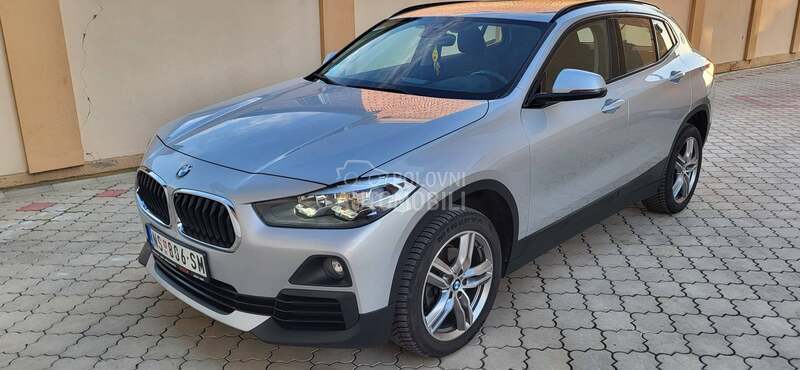 BMW X2 2.0 M performance