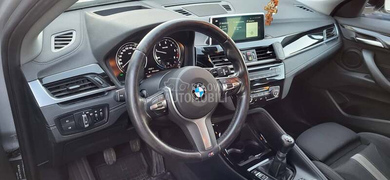 BMW X2 2.0 M performance
