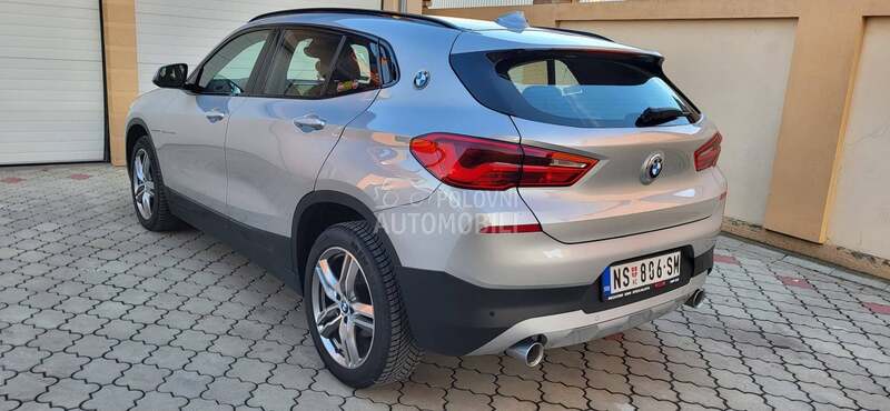 BMW X2 2.0 M performance
