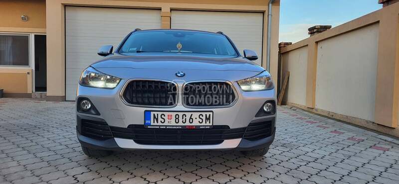 BMW X2 2.0 M performance