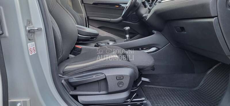 BMW X2 2.0 M performance