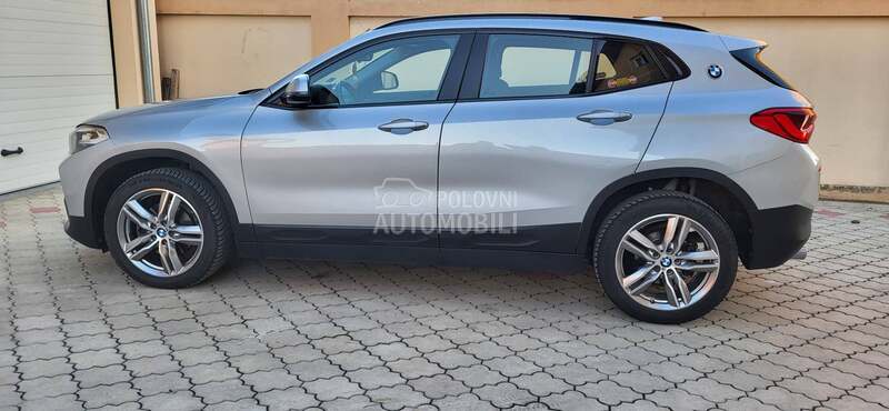 BMW X2 2.0 M performance
