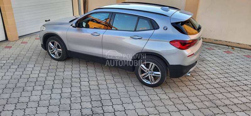 BMW X2 2.0 M performance
