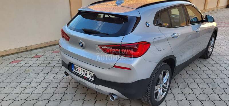 BMW X2 2.0 M performance
