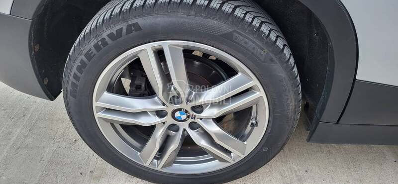 BMW X2 2.0 M performance