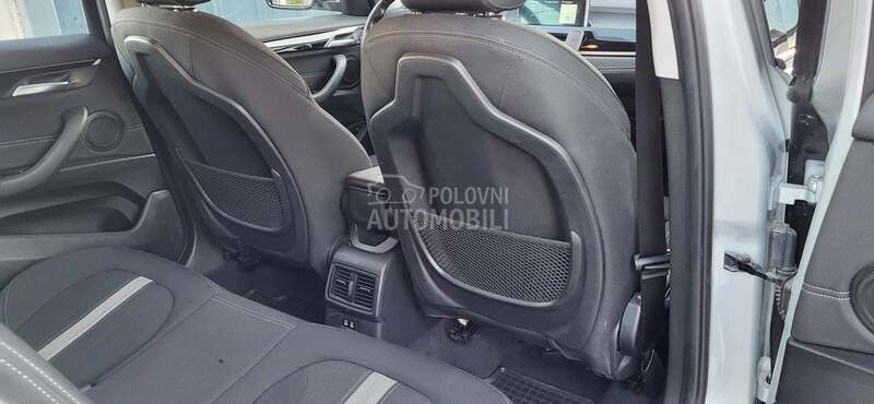 BMW X2 2.0 M performance