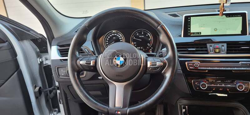 BMW X2 2.0 M performance