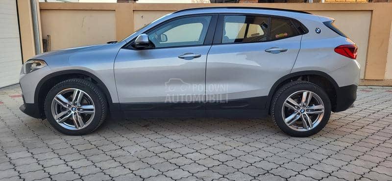 BMW X2 2.0 M performance